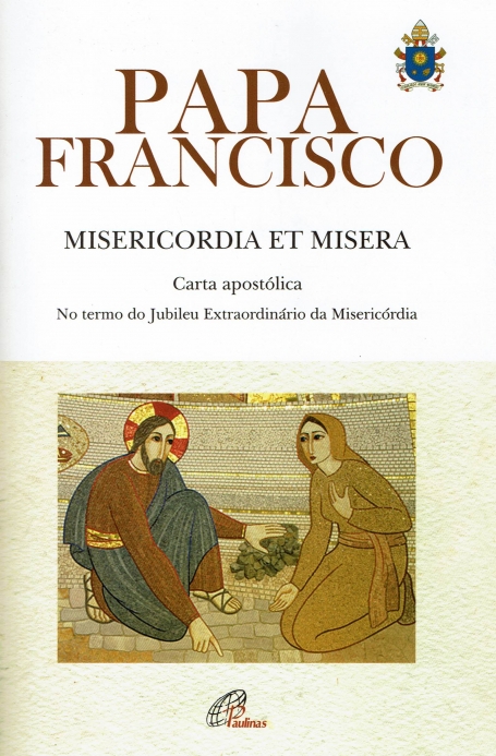 PAPA FRANCISCO - MISERICORDIA ET MISERA - Carta Apostolica