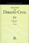 TRATADO DE DIREITO CIVIL IV - PARTE GERAL - PESSOAS