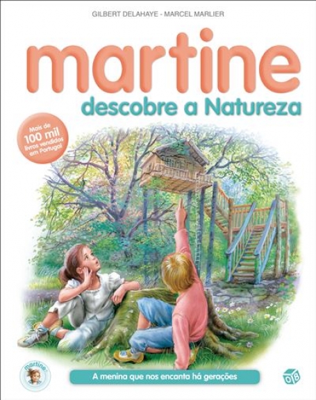 MARTINI DESCOBRE A NATUREZA