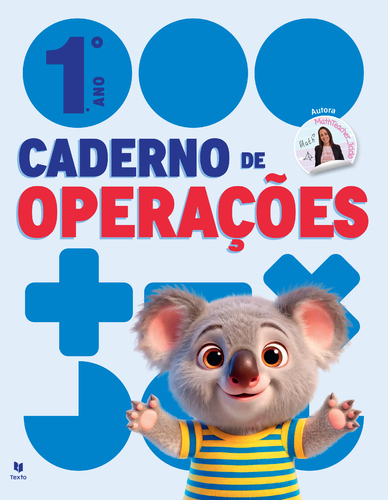 CADERNO DE OPERAÇÕES 1 ANO