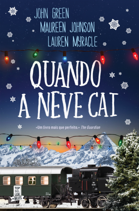 QUANDO A NEVE CAI
