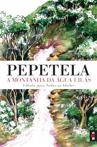 A MONTANHA DA AGUA LILAS