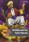 ALI BABA AND THE FORTY THIEVES - COL DOMINOES LEVEL QUICK STARTER