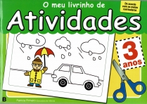 MEU LIVRINHO DE ATIVIDADES 3 ANOS