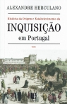 HISTORIA DA ORIGEM E ESTABELECIMENTO DA INQUISICAO EM PORTUGAL TOMO I - livro de bolso