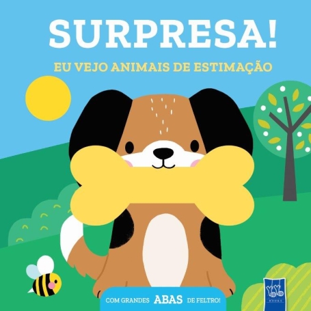 EU VEJO ANIMAIS DE ESTIMAÇÃO - SURPRESA!