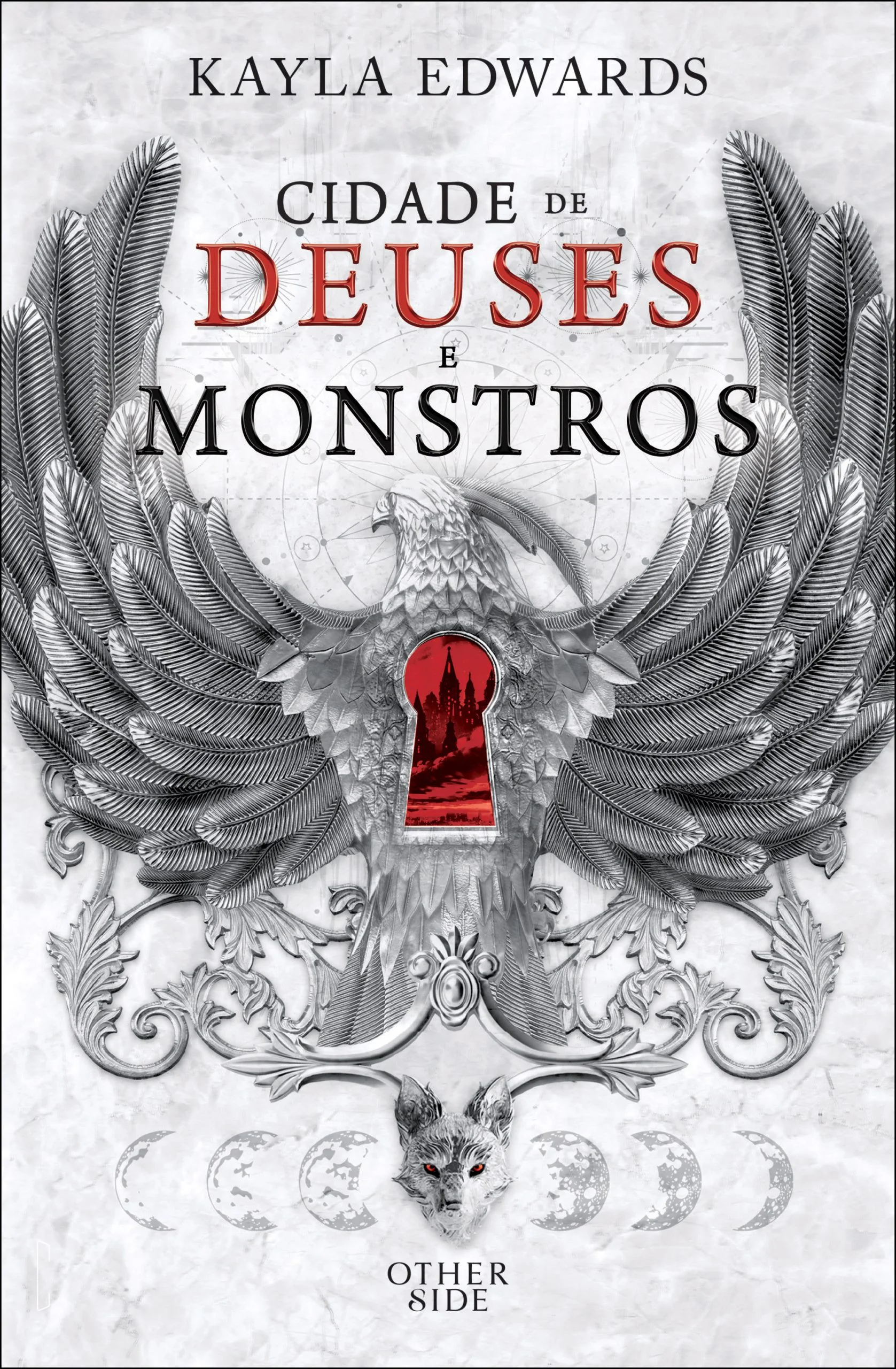 CIDADE DE DEUSES E MONSTROS