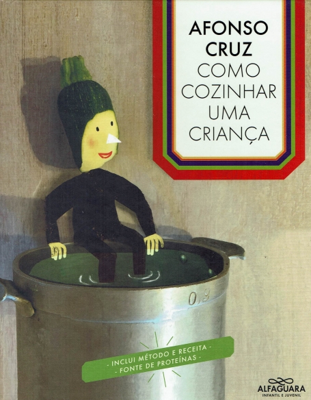 Como Cozinhar uma Criança