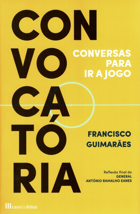 CONVOCATORIA - CONVERSAS PARA IR A JOGO
