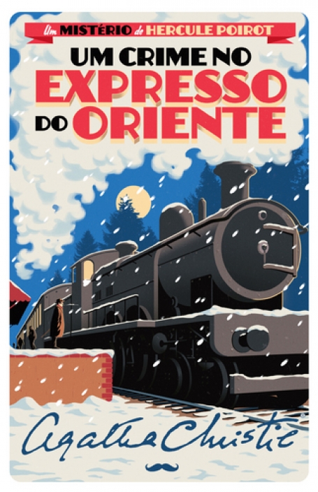 UM CRIME NO EXPRESSO ORIENTE