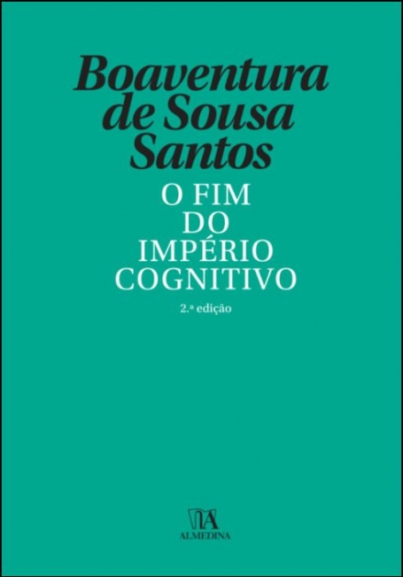 O FIM DO IMPERIO COGNITIVO