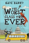 THE WORST CLASS TRIP EVER