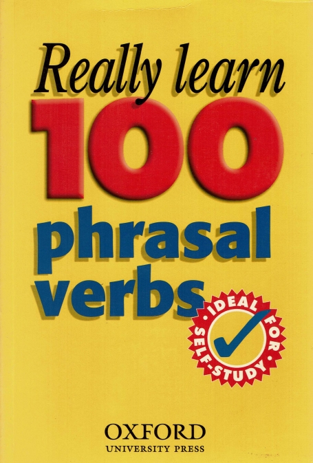 REALLY LEARN 100 PHRASAL VERBS