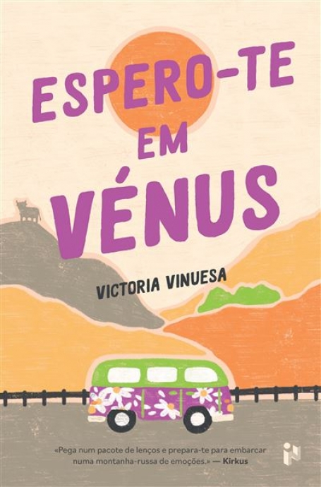 ESPERO-TE EM VÉNUS