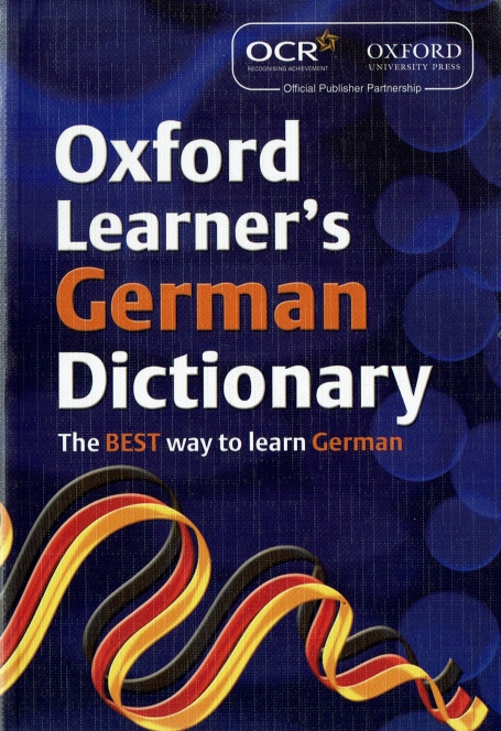 OXFORD LEARNER S GERMAN DICTIONARY