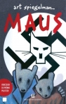 MAUS - A HISTORIA DE UM SOBREVIVENTE