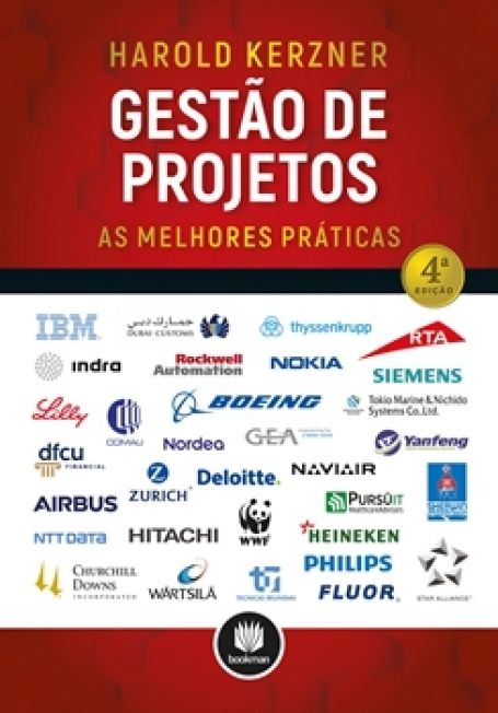 Gestão de Projetos - As Melhores Práticas