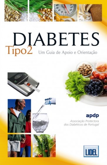 DIABETES TIPO 2 - guia de apoio e orientacao