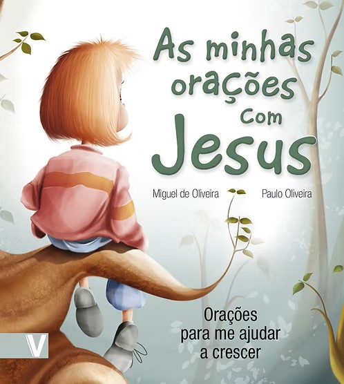 AS MINHAS ORAÇÕES COM JESUS orações para me ajudar a crescer