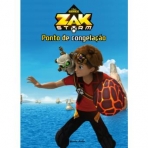 ZAK STORM PONTO DE CONGELACAO