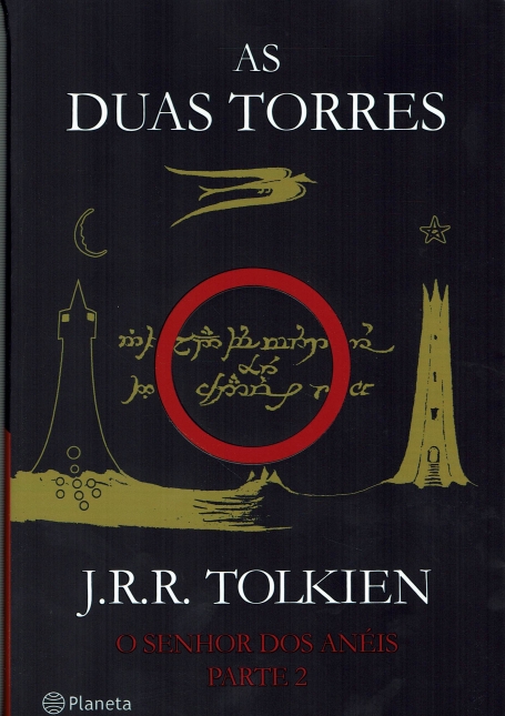 AS DUAS TORRES - O SENHOR DOS ANÉIS PARTE 2