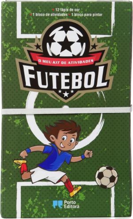 70570.10 - O MEU KIT ATIVIDADES FUTEBOL