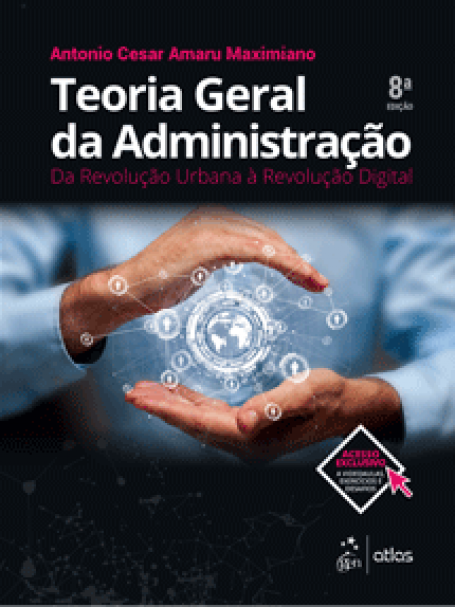 TEORIA GERAL DA ADMINISTRACAO - DA REVOLUCAO URBANA A REVOLU