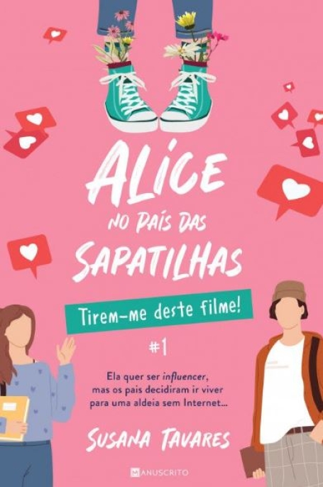 ALICE NO PAÍS DAS SAPATILHAS - TIREM-ME DESTE FILME!