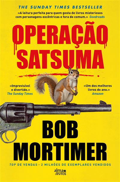 OPERAÇÃO SATSUMA