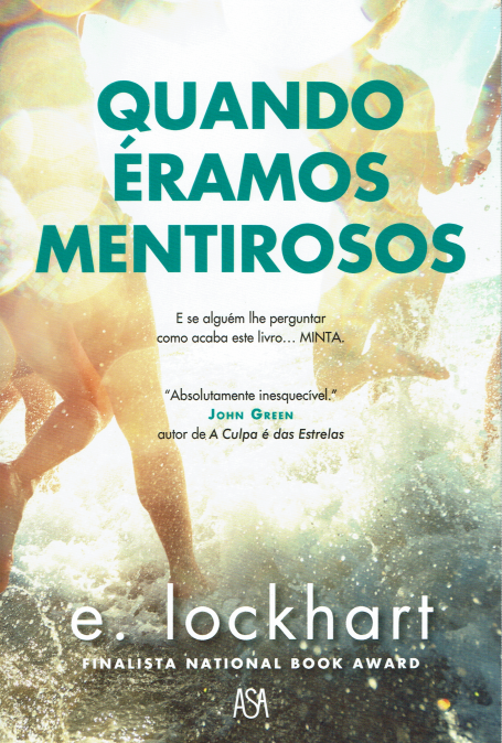 QUANDO ERAMOS MENTIROSOS