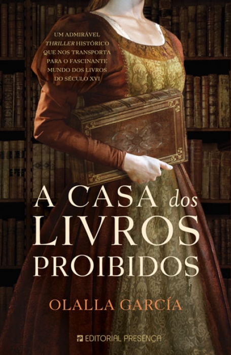 A CASA DOS LIVROS PROIBIDOS - GRANDES NARRATIVAS 726