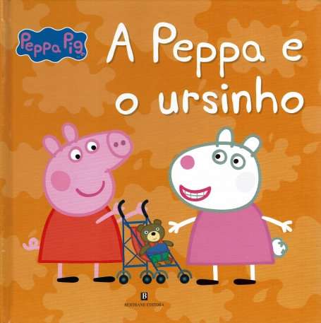 A PEPPA E O URSINHO