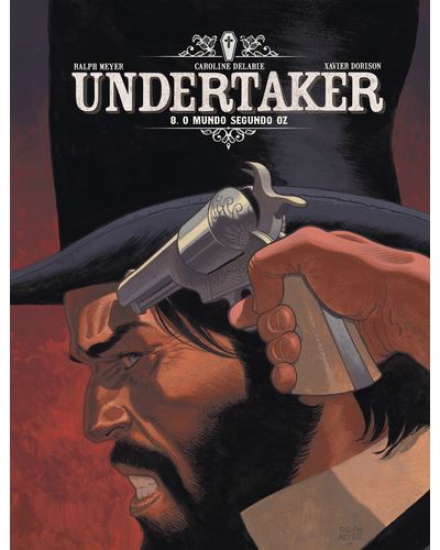 UNDERTAKER VOL.8 - O MUNDO SEGUNDO OZ