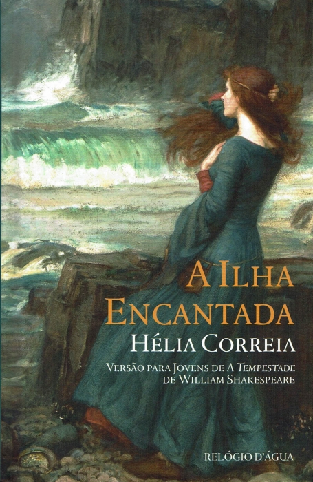A ILHA ENCANTADA - VERSAO PARA JOVENS DE A TEMPESTADE DE WILLIAM SHAKESPEARE