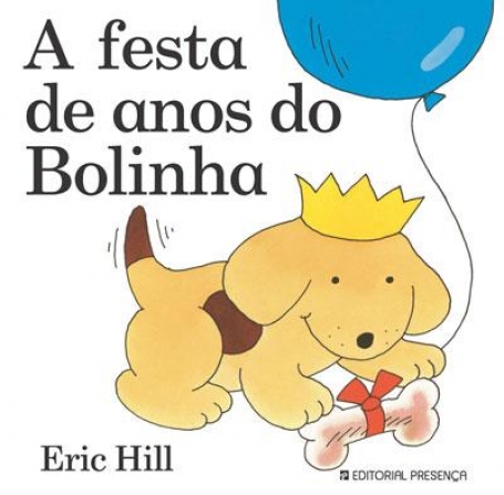 A FESTA DE ANOS DO BOLINHA