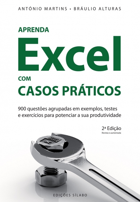 APRENDA EXCEL COM OS CASOS PRÁTICOS