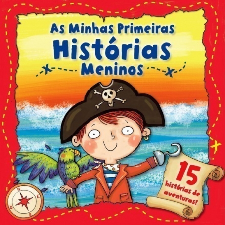 MINHAS PRIMEIRAS HISTORIAS - MENINOS