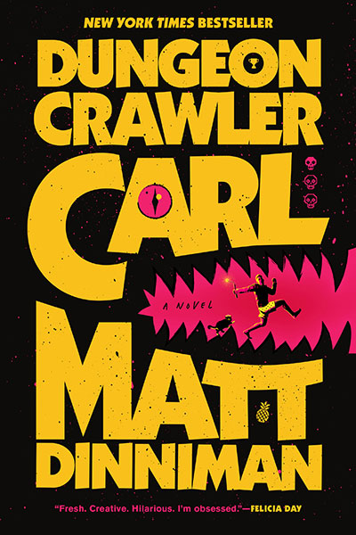 DUNGEON CRAWLER CARL