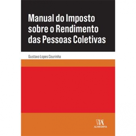 MANUAL DO IMPOSTO SOBRE O RENDIMENTO DAS PESSOAS COLETIVAS