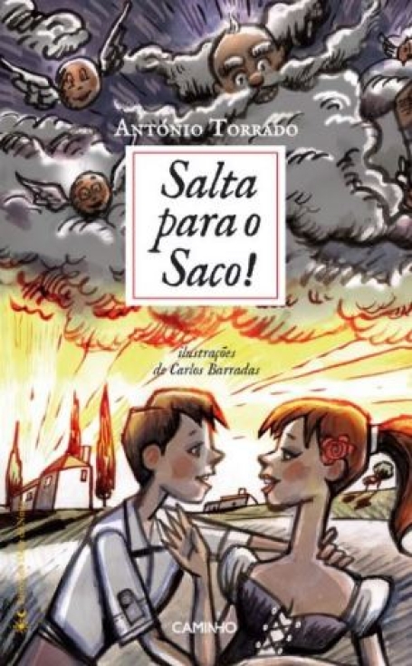 SALTA PARA O SACO!