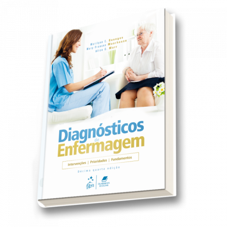 DIAGNOSTICOS DE ENFERMAGEM - 14ª/2018