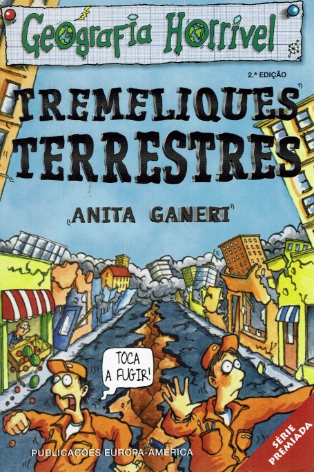 TREMELIQUES TERRESTRES - GEOGRAFIA HORRIVEL