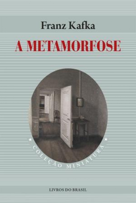 77438.10 - A METAMORFOSE - COL. MINIATURA 7