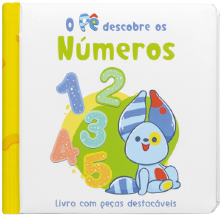 72986 - O PÊ DESCOBRE OS NÚMEROS
