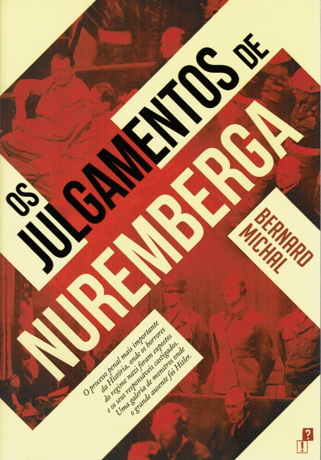 JULGAMENTOS DE NUREMBERGA