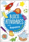70460.10 - BLOCO DE ATIVIDADES PARA RAPAZES DOS 4 AOS 6 ANOS
