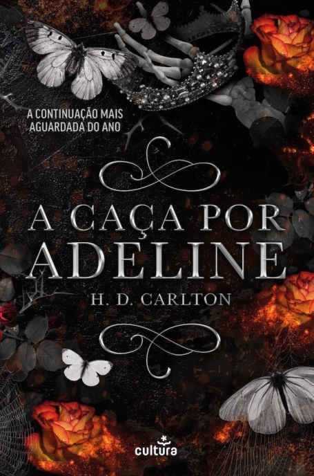 A CAÇA POR ADELINE