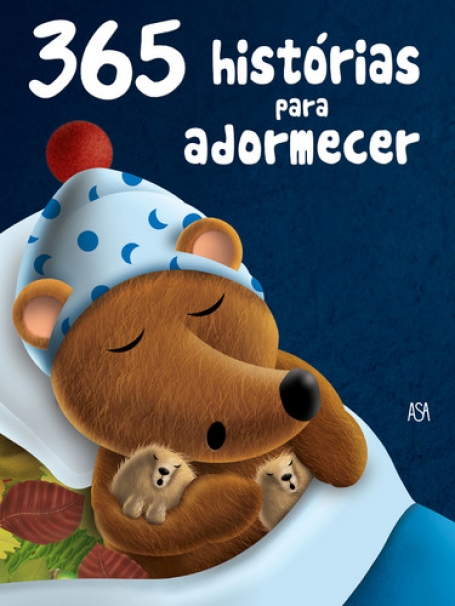 365 HISTORIAS PARA ADORMECER