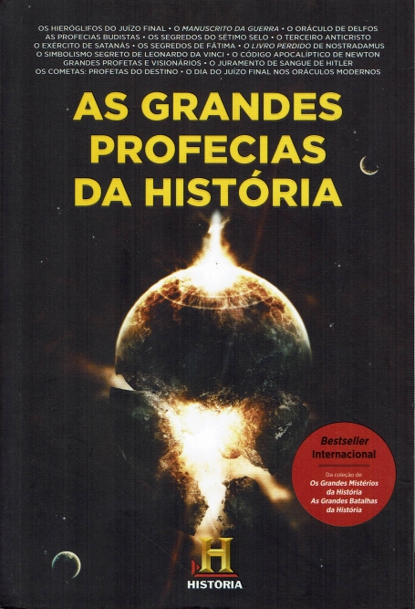 GRANDES PROFECIAS DA HISTORIA