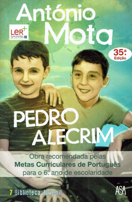 PEDRO ALECRIM